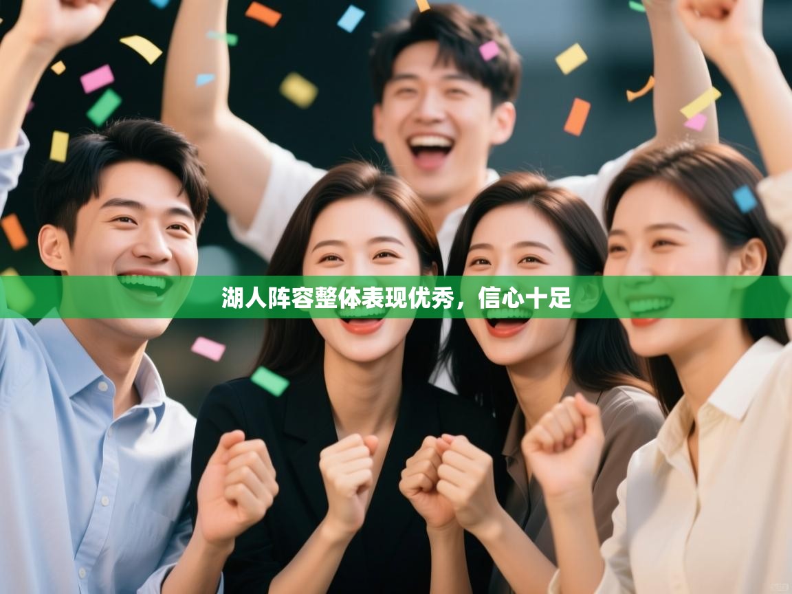 湖人阵容整体表现优秀，信心十足  第2张