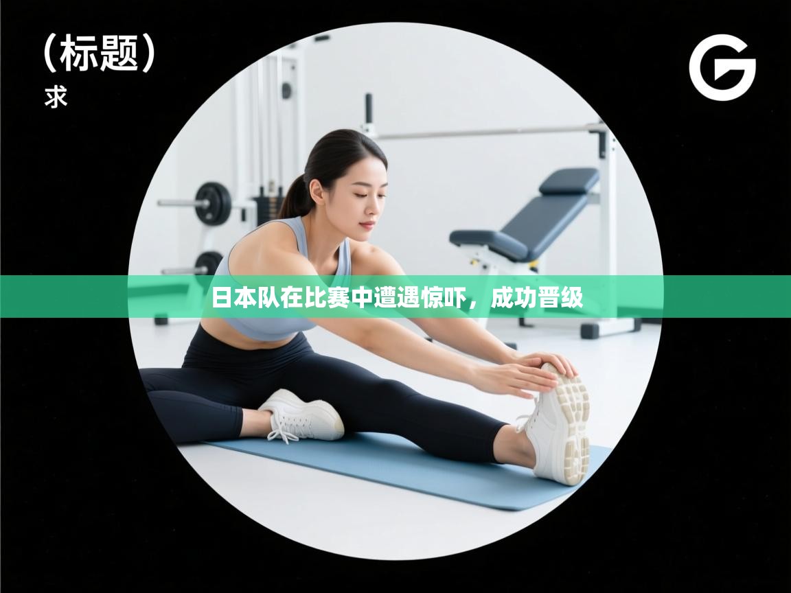 日本队在比赛中遭遇惊吓，成功晋级  第2张