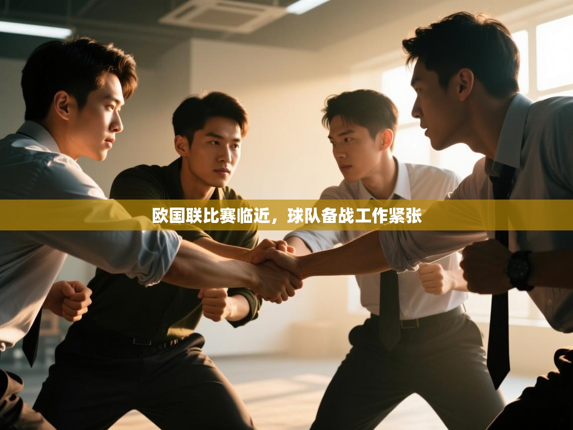 欧国联比赛临近，球队备战工作紧张