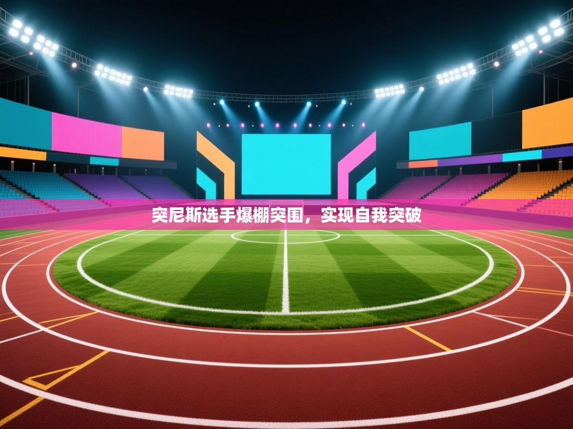 突尼斯选手爆棚突围，实现自我突破  第2张