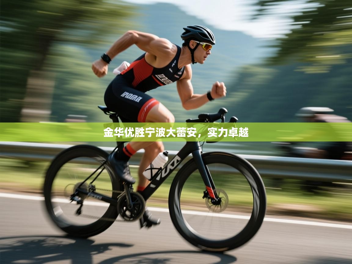 金华优胜宁波大蕾安，实力卓越  第2张